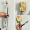 Hollow Fire Eating Torches